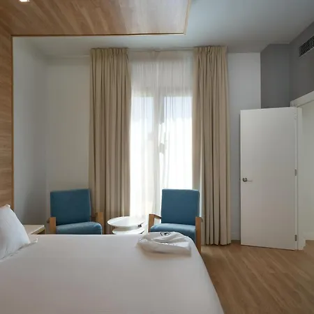 Hotel Monte Puertatierra Cadiz