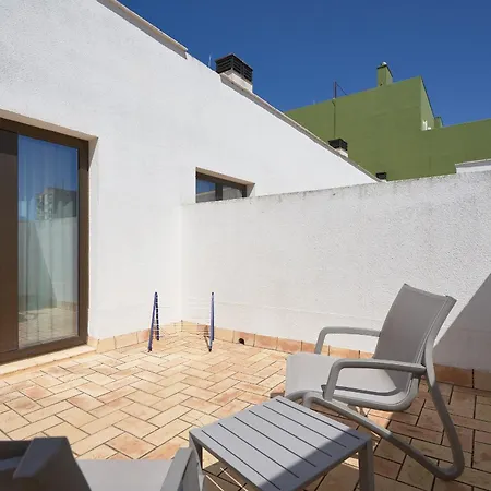 Monte Puertatierra Hotel Cadiz