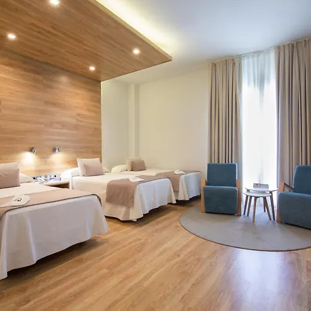 Hotel Monte Puertatierra Cadiz