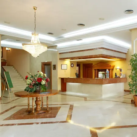 Hotell Monte Puertatierra