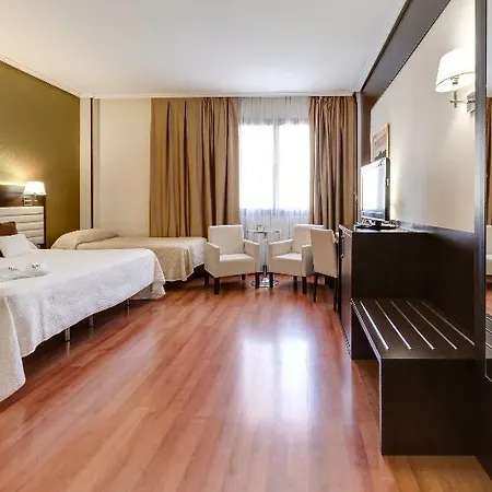 Hotel Monte Puertatierra Cadiz