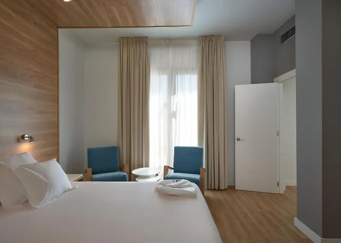 Hotel Monte Puertatierra Kadyks