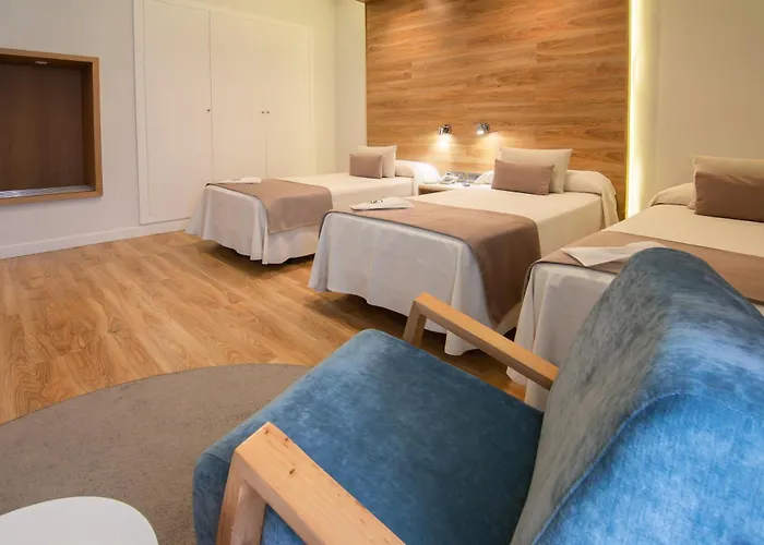 Hotel Monte Puertatierra Kadyks