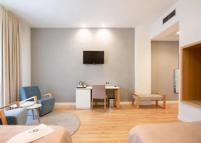 Monte Puertatierra Hotel Kadyks