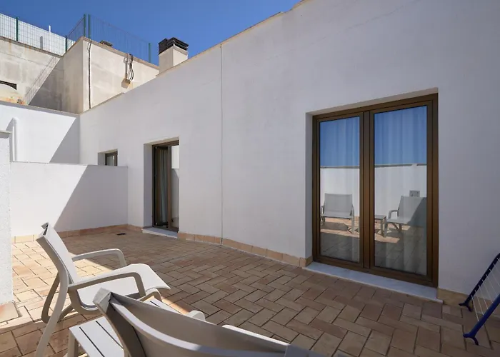 Monte Puertatierra Hotel Kadyks