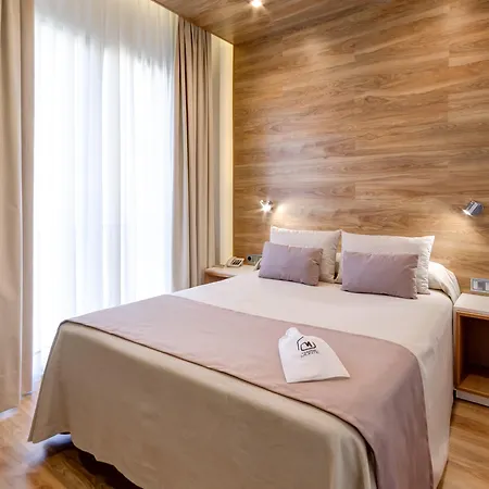 Monte Puertatierra 4*