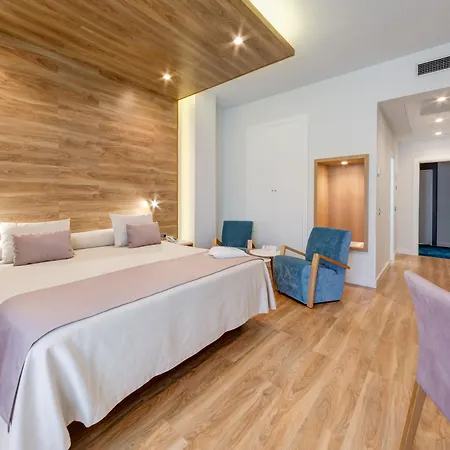 Hotel Monte Puertatierra