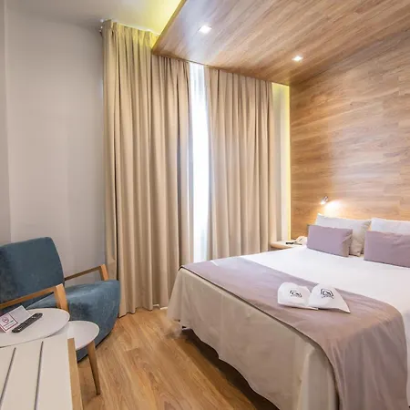 Hotel Monte Puertatierra Cádiz