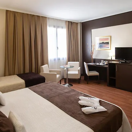 Hotel Monte Puertatierra Cádis