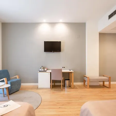 Monte Puertatierra Hotel Cádiz