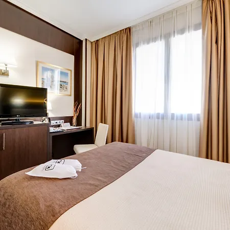 Monte Puertatierra Hotel Cádiz