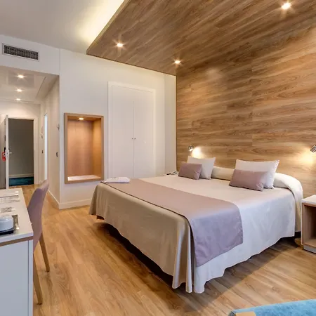 Monte Puertatierra 4* Cádis