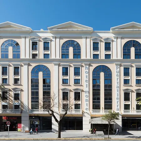 Hotel Monte Puertatierra Cádiz