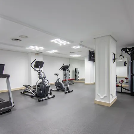 Monte Puertatierra 4* Cádis