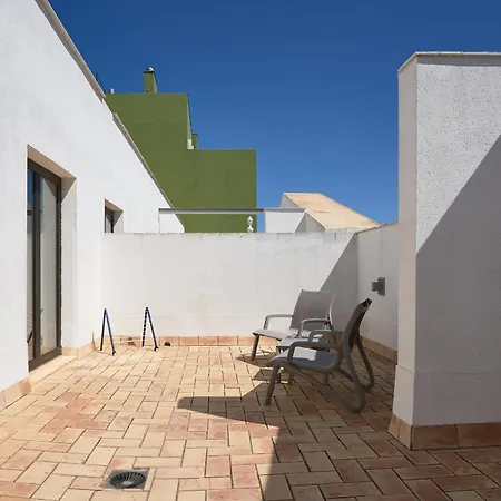 Monte Puertatierra Hotel Cádiz