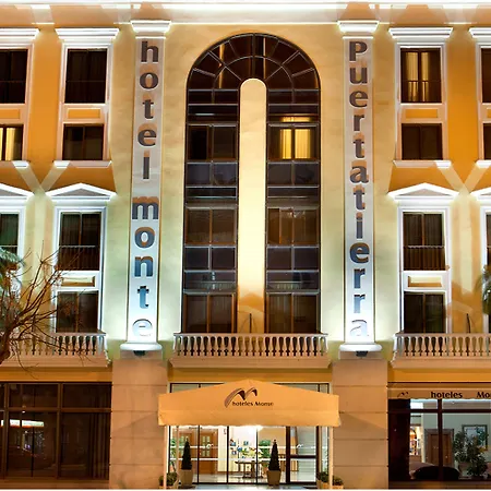 Monte Puertatierra Hotel Cádiz