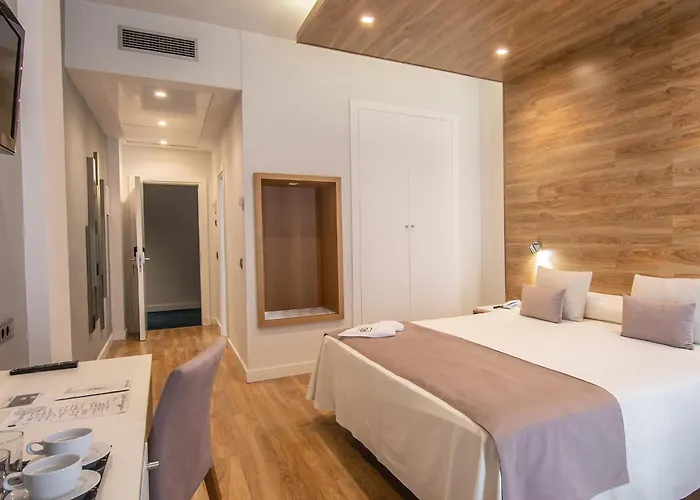 Hotel Monte Puertatierra Cádiz