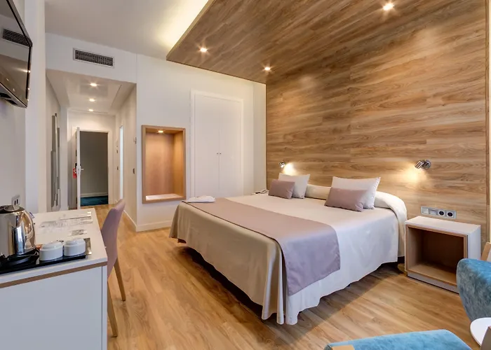 Monte Puertatierra 4* Cádis