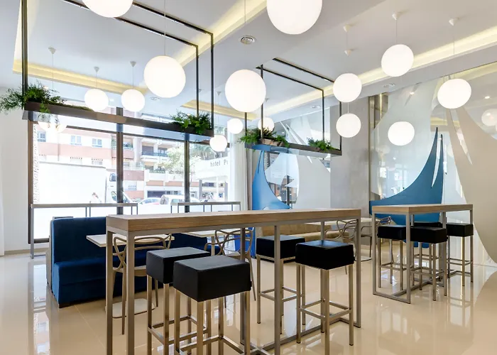 Monte Puertatierra 4* Cádis