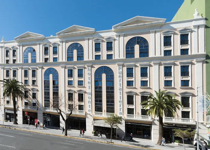 Monte Puertatierra كاديز