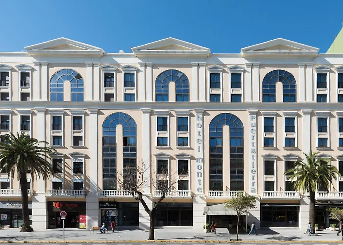 Hotel Monte Puertatierra Cádis