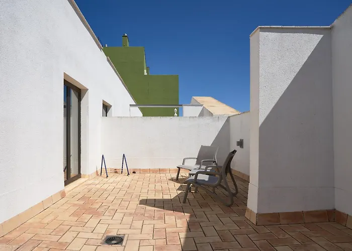 Monte Puertatierra فندق كاديز