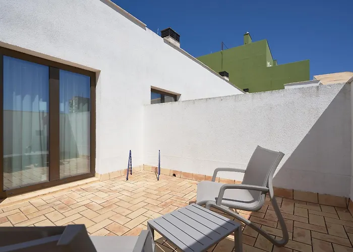 فندق Monte Puertatierra 4*