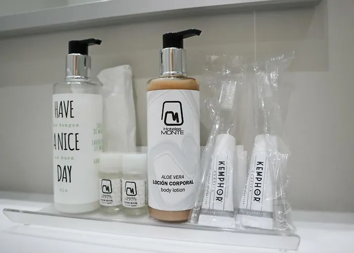 Hotel Monte Puertatierra